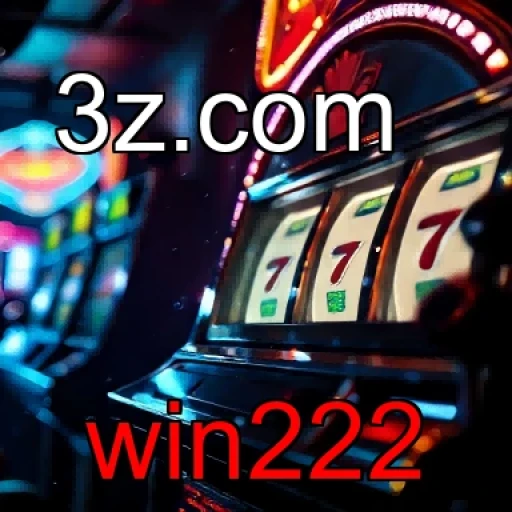 Experimente o emocionante cassino do win222 e ganhe grandes prêmios